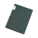 (まとめ) セパル アウト イン ホルダー A4判タテ型/A3判ヨコ型兼用(6ポケット) PAL-206-70 グレー 1冊入 【×5セット】 スムーズな出し入...
