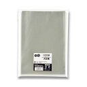 (まとめ) TANOSEE OPP袋 フラット A5用 160×220mm 1セット(500枚:100枚×5パック) 【×3セット】 便利なノート・ふせん・紙製...