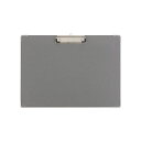 (まとめ) ボール用箋挟 4ヵ所角金具付 ヨコ型 CR-YSA4SN-GR 1枚入 【×10セット】 軽くて丈夫な紙ボードで、使いやすくて分別も簡単 ボール用箋...