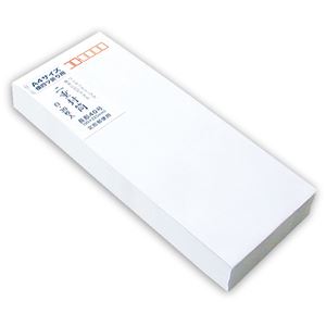 (まとめ) 二重封筒 長40 80g/m2 〒枠あり ベ573 1パック(30枚) 【×5セット】 二重の安心 安全 と便利さが詰まった、ノート・ふせん・紙製品...