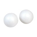 (まとめ) サンワ 発泡球 径100mm(5個入り)43-525【×10セット】 ふわふわ 柔らか の楽しさが広がる 100mmの発泡球が5個入ったセットが10...