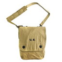 アメリカ軍 M1938 マップケース ショルダーバッグ レプリカ 米軍 ミリタリーウェア ミリタリーグッズ 軍モノ タクティカル アメリカ軍の歴史を感じる逸品 ...