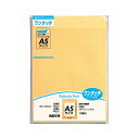 (まとめ) 藤壷ワンタッチクラフトパック PKO-5 13枚入 【×10セット】 封かんが簡単になる のり不要の便利なシール付きパック 藤壷ワンタッチクラフトパ...