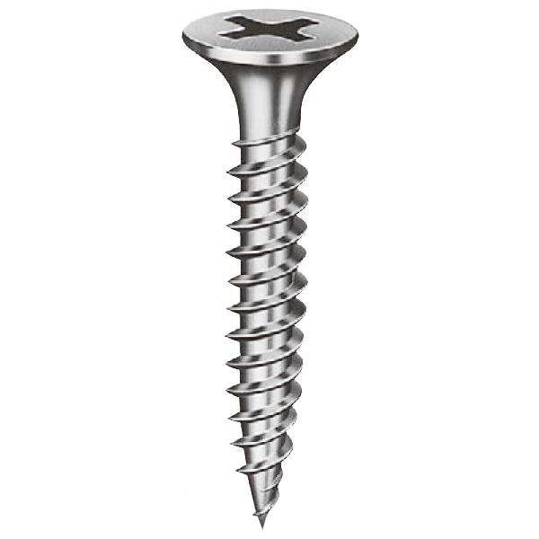 軽天・内装工事用ビス S65 3.5×65 ラッパ頭 [300本入]【0010-00037】 木材やフレキ板にピッタリ 建築工..