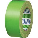 (まとめ) 日東電工 ニトクロステープ 50mm×25m 緑 7500-50 1巻 【×10セット】 作業現場の強い味方 多目的テープ ニトクロステープ 緑色 50mm×25m 1巻入り×10セット 梱包や養生に最適な頼れるアイテム 使いやすくて丈夫なテープで、作業効率をアップさせましょう(4)