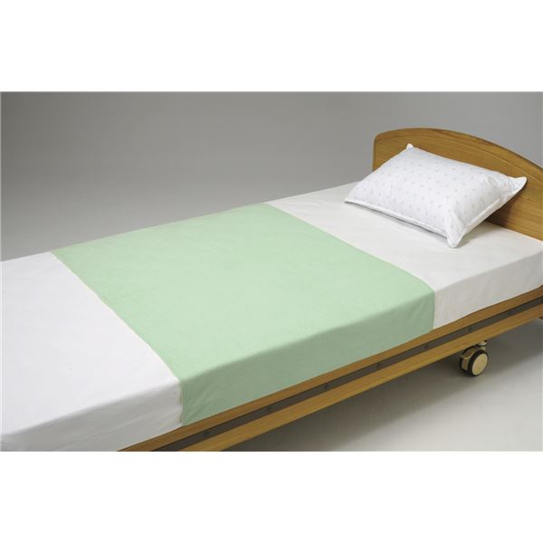竹虎 シーツ・防水シーツ 速乾防水シーツ(2枚入) 緑色 102141 速乾で防水のシーツ 快適な寝心地を提供..