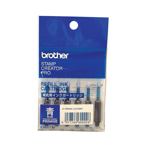 ʤޤȤ ֥饶 BROTHER Ȥ꥿佼  PRINK6E 1ѥå6ܡ ڡ10åȡ Ȥڤ꥿פĥ...