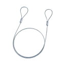 (まとめ) eセキュリティ(ワイヤー、1.0m・3.5mm) SLE-1W-1【×10セット】 オフィス 事務用 作業の安心 安全 を守る 最新テクノロジー搭載...