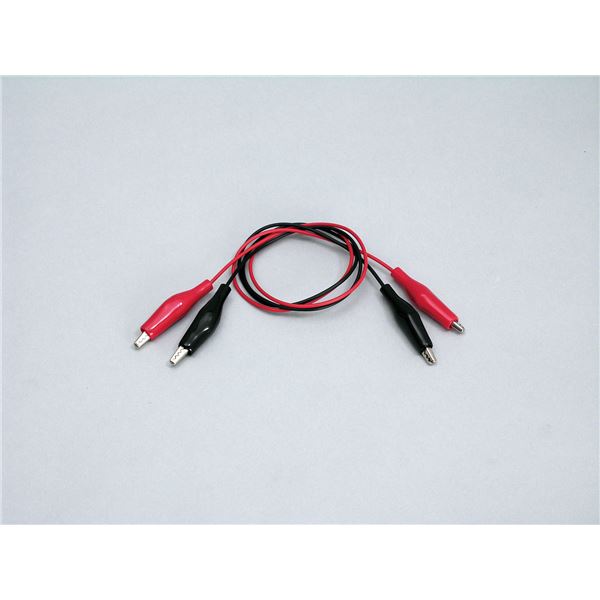 (まとめ) みのむしリード線(ブラック(黒)) 【×30セット】 黒 未来の科学者を育てる 学校用理科実験教材の必需品 30セットでお得 のブラックワイヤーで実...