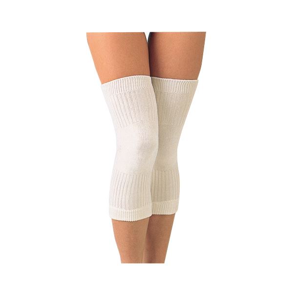 (まとめ)神戸生絲 サポーター シルクサポーター ひざあて(2枚入) 8020【×3セット】 シルクのやさしさでひざをサポート 神戸生絲の奇跡のサポーターが2枚...