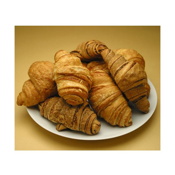 「本間製パン」クロワッサン 3種 計20個 プロ厳選 本格クロワッサンの極上冷凍保存術 20個セットで長期保存も安心 安全