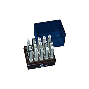 （まとめ） サンビー エンドレス・スタンプ 数字15本セット EN-S3【×2セット】 ワンタッチで文字を繋げ..