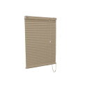 アルミ製 ブラインド 【遮熱コート 60cm×138cm カルアベージュ】 日本製 国産 折れにくい 光量調節 熱効率向上 『ティオリオ』 簡単取り付けの日本製...