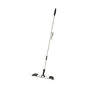 テラモト ライトモップII 45cm CL-344-545-0 輝く清掃のプロフェッショナル 45cmの優れた掃除力を持つ、テラモト ライトモップII CL-3...