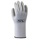(まとめ) 川西工業 テクノトップ M 白×グレー #2983-M 1双 【×20セット】 安全を守る最高の相棒 進化したテクノトップMが手に入る 白とグレーの...