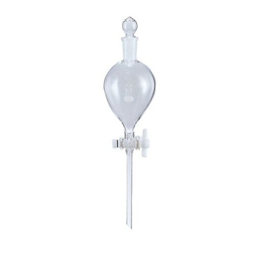 【柴田科学】分液ロート PTFEコック付 100mL 014250-100 革新的なPTFEコック搭載の100mL分液ロート、使いやすさと耐久性を追求した最高品質の分液器 【柴田科学】分液ロート PTFEコック付 100mL 014250-100 革新的なPTFEコック搭載の100mL分液ロート、使いやすさと耐久性を追求した最高品質の分液器