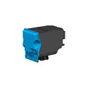 (業務用3セット)【純正品】 KONICAMINOLTA コニカミノルタ トナーカートリッジ 【A0X5471 C シアン】 輝く海の色、青の魔法 驚きの業務効...