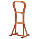 立ち上がり ステッキ つえ 約幅36×奥行28×高さ80cm 籐製 軽量 持ち運び便利 プレゼント 贈り物 お年寄り 高齢者 軽やかな天然木ラタンを使った立ち上がり用の杖 持ち運びに便利で丈夫なつえ お年寄りや高齢者に最適な立ち上がりステッキ 軽量で持ち運びも楽々 プレゼント