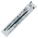 (まとめ) プラチナ 油性ボールペン替芯(なめらかインク) 0.7mm 黒 SBSP-80A(F07)#1 1セット(10本) 【×5セット】 滑らかな書き心地を追求した、0.7mmの黒油性ボールペン替芯 プラチナの品質と信頼性が詰まった、まとめて10本セット×5セット 筆記具の王道、新たな書き手の