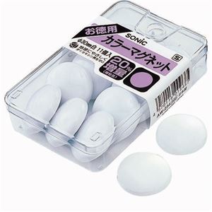 ʤޤȤ ˥å 顼ޥͥå ľ30mm  AW-234 111ġ ڡ15åȡ 䤫ʿ̤ܤ Ǽʤο ޥͥ...