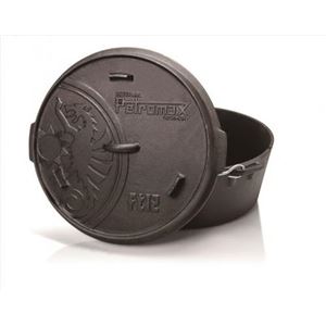 Petromax(ペトロマックス) ダッチオーブン ft12-t 火力満点 最高のキッチン 台所 パートナー ペトロマックス ファイアーマスター ft12-t