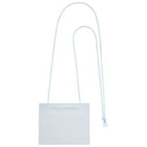 (業務用3セット) ジョインテックス イベント名札(カードホルダー/吊り下げ名札) 500枚/白 B361J-W-500 イベントで輝く カラフルな名札が大活躍...