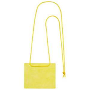 (業務用3セット) ジョインテックス イベント名札(カードホルダー/吊り下げ名札) 500枚/黄 B361J-Y-500 イベントで輝く カラフルな名札が大活躍...