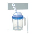 (まとめ)ピジョン 吸飲み ハビナース ストロー付カップ 10618【×5セット】 飲み物を楽しく吸いたい 便利なストロー付きカップが5個セットでお得