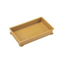 【5個セット】 パンコンテナー/食品用コンテナー 【#20】 ブラウン 茶 プロフェッショナル仕様 美味しいお菓子や惣菜を店舗で鮮やかに陳列 食品用コンテナー【...