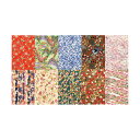 (まとめ) キッズ 子供 高級友禅和紙 A4 10枚【×10セット】 子供たちのための贅沢な友禅和紙 A4 10枚セット 10セットでお得