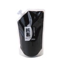 (まとめ) 水溶性版画インキ 「純ブラック(黒)」 850cc ブラック(黒) 【×5セット】 黒 美術の魔法使いになろう 水溶性版画インキ『深黒の魅力』850...