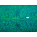 世界の名画シリーズ、プリハード複製画 東山魁夷作 「緑響く」 驚異的な色再現性で名画を再現! 世界の名画シリーズから、東山魁夷作 緑響く の複製画が登場 まるで...