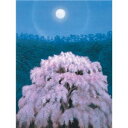 世界の名画シリーズ、プリハード複製画 東山魁夷作 「花明り」 世界の名画をあなたのお部屋に! 色彩再現度抜群のプリハード複製画シリーズ、東山魁夷作 花明り まる...