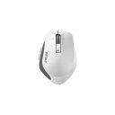 BUFFALO バッファロー BSMBB500MWH PremiumFitマウス Bluetooth3.0/BlueLED光学式/静音/5ボタン/横スクロール/...