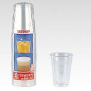 (まとめ) クリアカップ C2130ZEX 30個入 【×10セット】 透明なカップで冷たい飲み物がより鮮やかに楽しめる 見た目も美しいクリアカップセット30個...