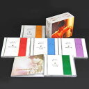 研ナオコ 〜魅力のすべて〜 CD5枚組 魅力溢れる研ナオコの魅力をたっぷりと詰め込んだ、5枚組の魅惑のCDセット