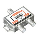 (まとめ)変換名人 アンテナ 分波混合器(VHF・UHF/BS・CS) VU/BC【×10セット】 オフィス 事務用 用品の進化形 多機能アンテナ分波混合器(V...