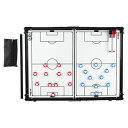 【モルテン Molten】 サッカー用品/備品 【折りたたみ式 作戦版】 縦45×横60cm SF0070 〔運動 スポーツ用品〕 戦術の舞台へ 多目的なサッカ...