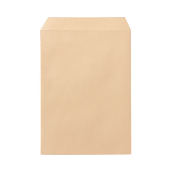 (まとめ) 寿堂 プリンター専用封筒 角2 85g/m2 クラフト 31760 1パック(50枚) 【×5セット】 プリンター封筒の王道 書きやすいノート&便利...