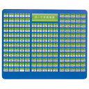 (まとめ) マウスパッド・ローマ字変換表付 【×40セット】 学びの道具セット 学校用品まとめ買い お徳用 のマウスパッドでローマ字変換もバッチリ 小中高生にお...