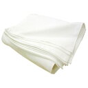 フェイスタオル/洗顔タオル 【約34cm×88cm 24枚組 厚手】 綿100% 白タオル 320匁 〔美容院 整骨院〕 至福の白さ、極上の触感 贅沢なコットン...