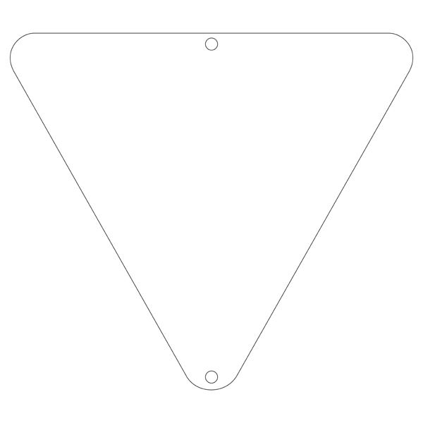 道路標識 道路80-A スピード制限80-A、安全 安心 な道路を示す標識