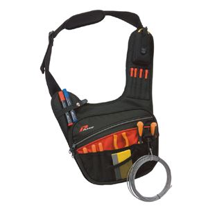 PLANO プラノ 543TB ショルダーバッグ 工具 ツール DIY 作業工具 道具 持ち運びに便利なスタイリッシュ..