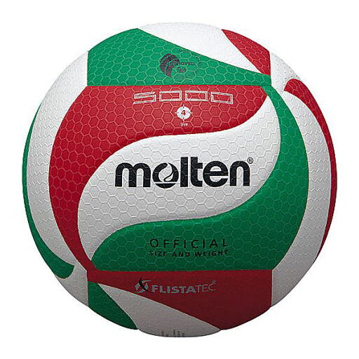 【モルテン Molten】 バレーボール 【4号球 フリスタテック】 人工皮革 V4M5000 〔運動 スポーツ用品〕 多機能で活躍する バレーボール用品【モルテン】4号球フリスタテック、進化した人工皮革V4M5000が部活・サークル・クラブ活動・授業に最適 【モルテン Molten】 バレーボール 【4号球 フリスタテック】 人工皮革 V4M5000 〔運動 スポーツ用品〕 多機能で活躍する バレーボール用品【モルテン】4号球フリスタテック、進化した人工皮革V4M5000が部活・サークル・クラブ活動・授業に最適