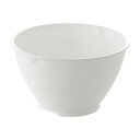 【60セット】 ボール/調理器具 【Sサイズ ホワイト】 材質:PP 『リベラリスタ』 白 エレガントでオシャレなボウル キッチン や台所で使えるアイテム【60...