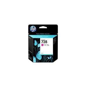 HP(Inc.) 728 インクカートリッジ マゼンタ40ml F9J62A HP(Inc.) 728 インクカートリッジ マゼンタ40ml F9J62A