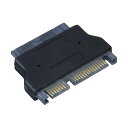 (まとめ)変換名人 SATAドライブ変換 microSATA-SATA ドライブ SATAMI-SATA【×5セット】 パソコン用品の革命 SATAドライブ変換の達人が贈る、まとめて5個セットの変換マジシャン データ転送もスムーズ、ストレージの拡張も簡単 究極のパソコン用品、お得な5個セットでお届(2)