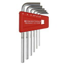 PB SWISS TOOLS 210H-5CN ホルダー付六角棒レンチセット パワフルなツールセット PB SWISS TOOLS 210H-5CN 作業を効率...