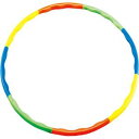 (まとめ) フラフープ 小(65cm) 【×40セット】 学校用セット 楽しい遊び道具 のフラフープで、小中高生が大喜び たくさんの小さなフラフープ(直径65c...