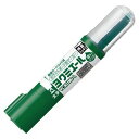 (まとめ) コクヨ ホワイトボード用マーカーペン ヨクミエール 太字・角芯 緑 PM-B513G 1本 【×30セット】 白 鮮やかな緑の直液タイプホワイトボー...